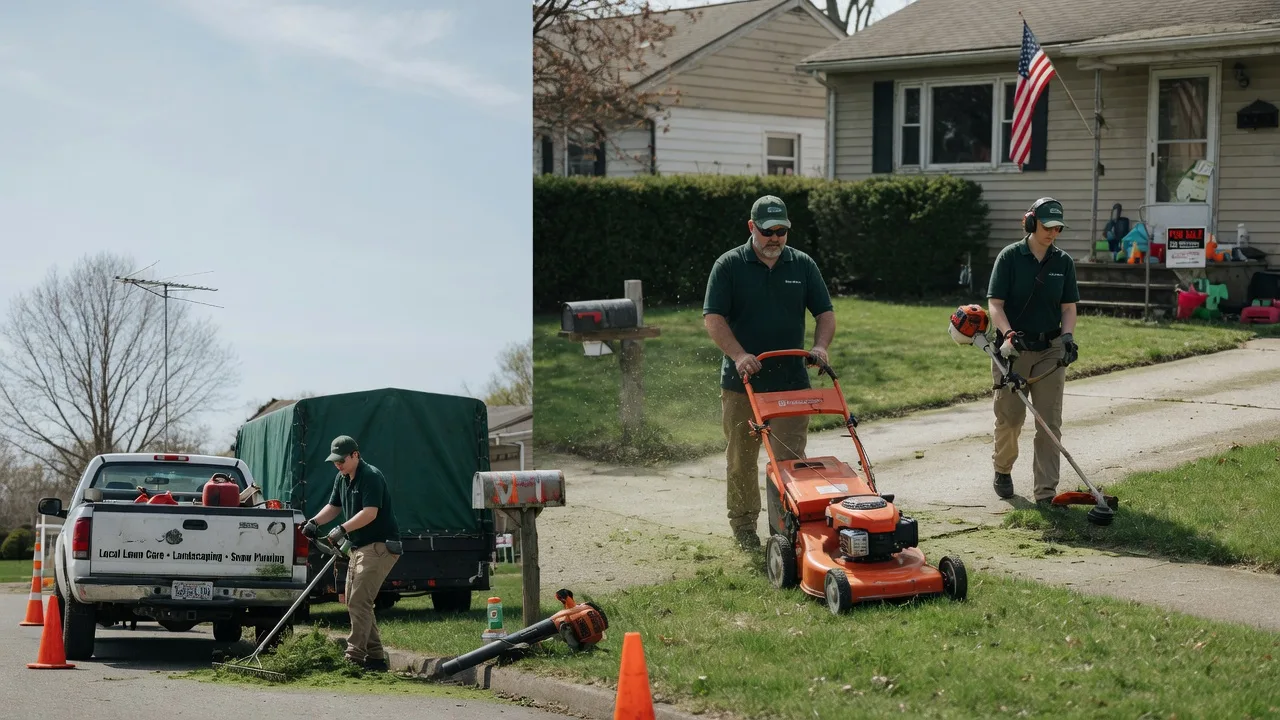 Lawn Care Services By Expert Landscaper in Bethel, OH near me