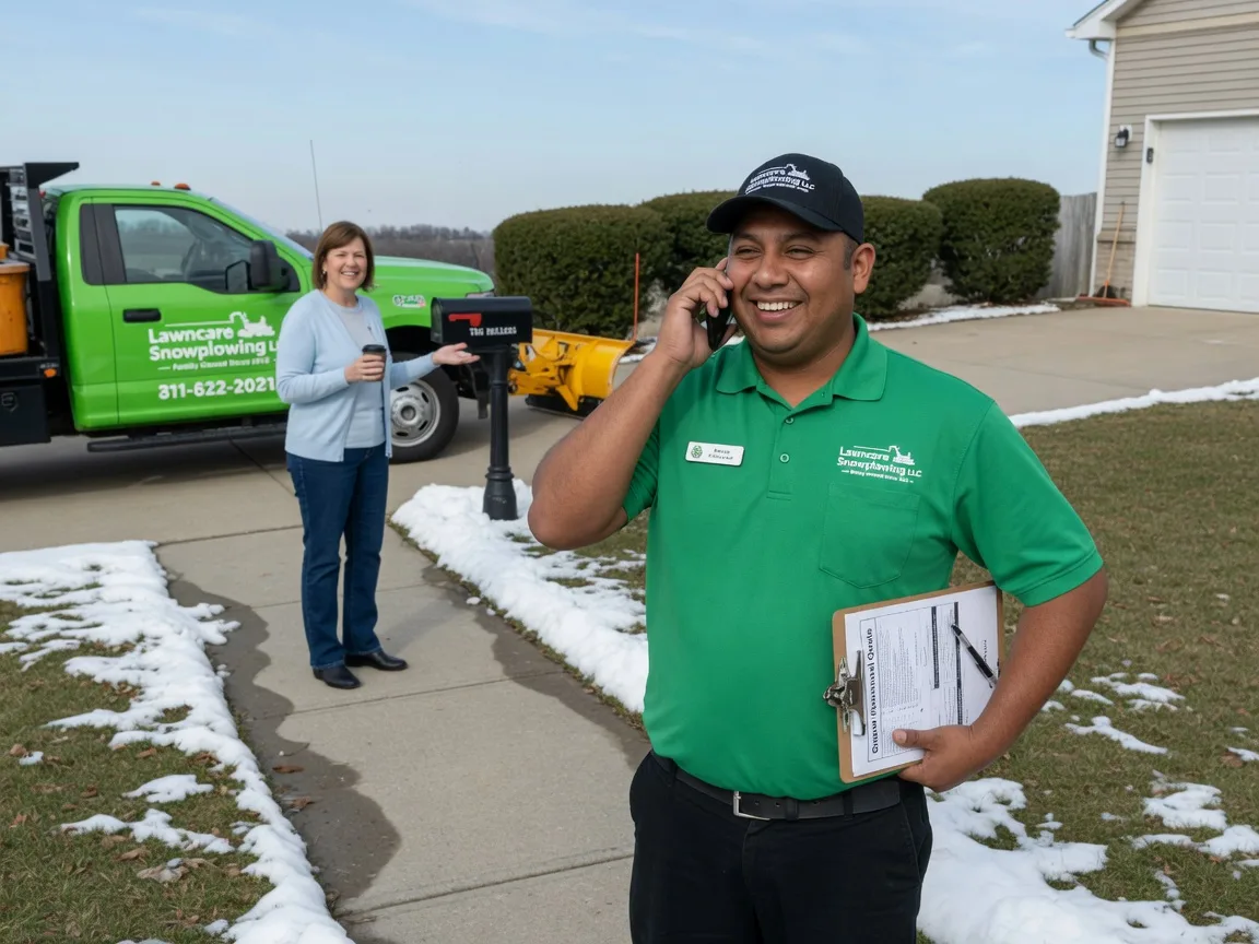 Lawn Care Services By Expert Landscaper Bethel, OH FAQs